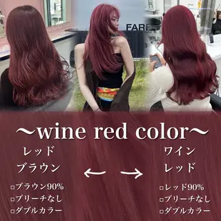 ロング 安原 幸生のヘアスタイル