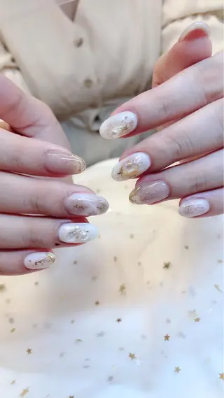 ネイル Le'a nail Lのネイルデザイン