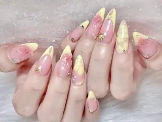 ネイル Rin Nail 新大久保店のネイルデザイン