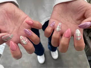 ネイル nail salon アトリエBONOのネイルデザイン