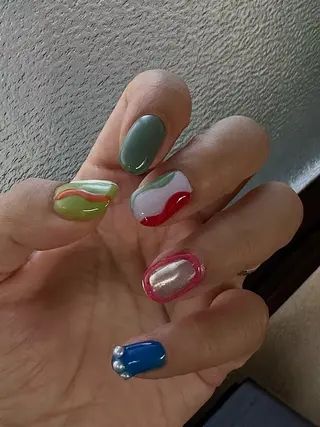 ネイル Queen‘s nail salonのネイルデザイン