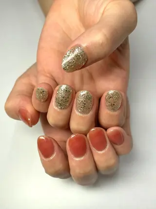 ネイル Nail salon Euphoriaのネイルデザイン