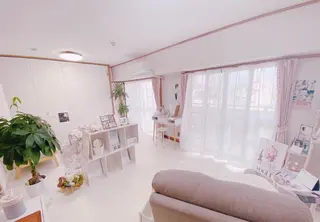 マツエク・マツパ 【那覇/束感まつ毛 /LED】キャメルのマツエク・マツパデザイン
