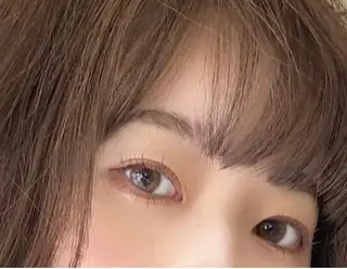 マツエク・マツパ アイブロウ grand juteのヘアスタイル