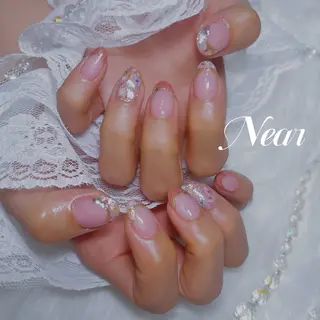 ネイル Nailsalon Nearのネイルデザイン