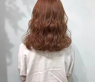 ミディアム mens.salon hackのヘアスタイル