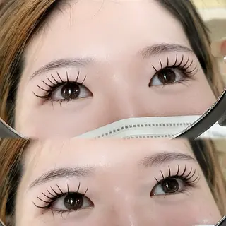 マツエク・マツパ Bianca市ヶ谷店 yuuのマツエク・マツパデザイン