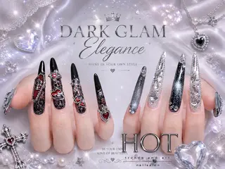 ネイル HOT Nail Salonのネイルデザイン