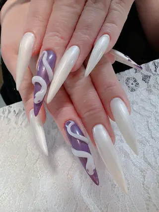 ネイル H.baby Nail Salonのネイルデザイン