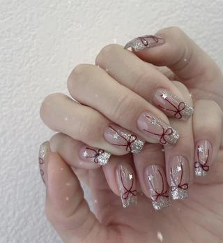 ネイル エリ🫧 nail池袋東口のネイルデザイン