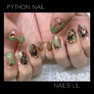 ネイル Nail salon luluのネイルデザイン