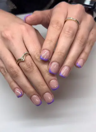 ネイル NailsbyT N.Sugamoのネイルデザイン