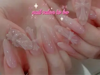 ネイル Nail Salon To Beのネイルデザイン