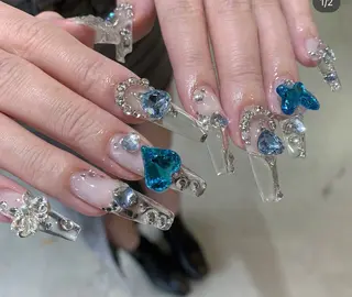 ネイル H.baby Nail Salonのネイルデザイン