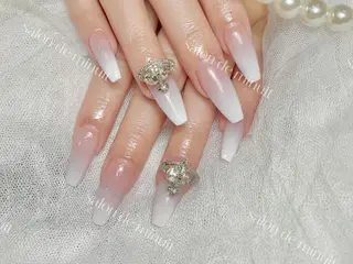 ネイル Kin 🦋のネイルデザイン