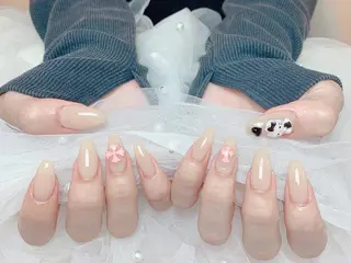 ネイル Bél Nail salonのネイルデザイン