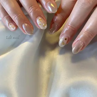 ネイル Lilibeauty salonのネイルデザイン