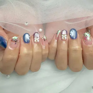 ネイル yu_.nail yuのネイルデザイン