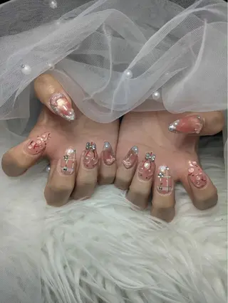ネイル Queen Nail 柏店 クイーンネイルのネイルデザイン