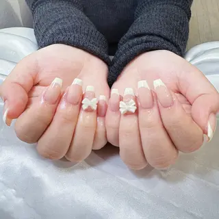 ネイル Asher-Hana 🎗のネイルデザイン