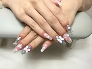 ネイル ENサロン けいのネイルデザイン