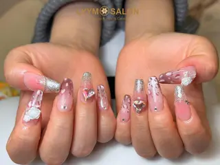 ネイル LYYM Salonのネイルデザイン
