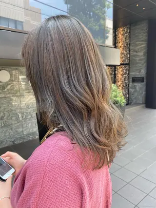 セミロング RINRI 🌷のマツエク・マツパデザイン