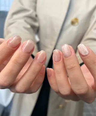 ネイル ヘアメイクネイリスト hidemi中目黒のヘアスタイル