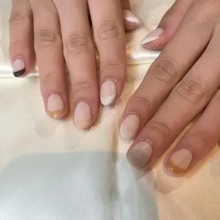 ネイル たなか いつきのネイルデザイン