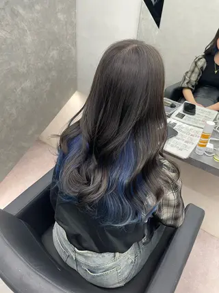 ロング 渡辺春衣 ☆カットモデル募集のヘアスタイル