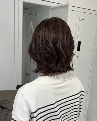 ショート カラー ブリーチなしダブルカ ラー/経堂/サナ🌱のヘアスタイル