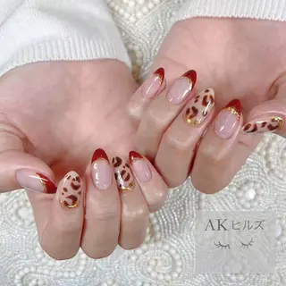 ネイル AK hillsのマツエク・マツパデザイン