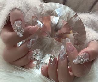 ネイル LoaChaton kaeのネイルデザイン
