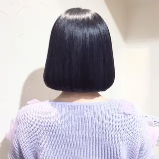 ショート カラー ヘアアレンジ 柔らか垢抜けｶﾗｰと ｶｯﾄ🫧ASUKAのヘアスタイル