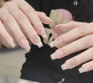 キッズ Pure&Rich Nailのネイルデザイン