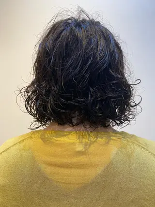 ミディアム FILMS/sari /似合わせカットのヘアスタイル