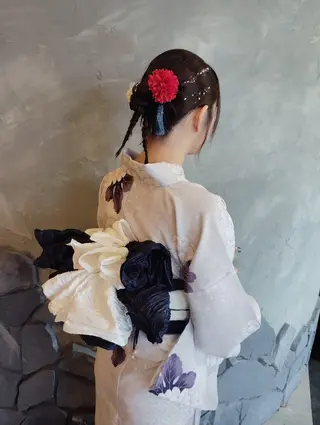 ヘアアレンジ echo 近藤のエステ・リラクイメージ
