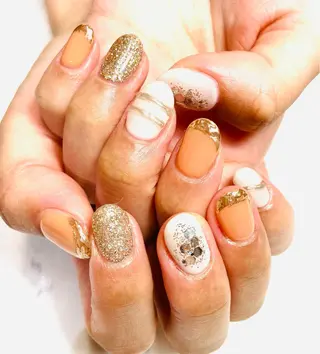 ネイル one nailsalonのネイルデザイン