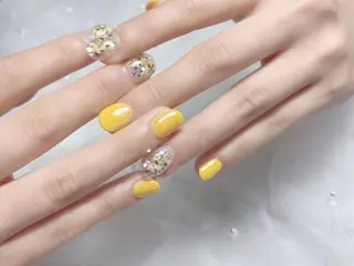 ネイル gloss by KAOのネイルデザイン