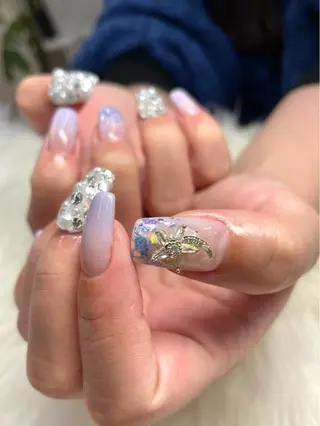 ネイル Nail salon Euphoriaのネイルデザイン