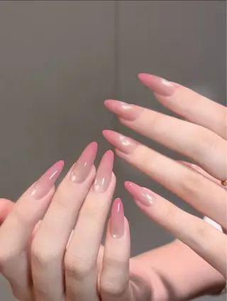 ネイル 双 木のネイルデザイン
