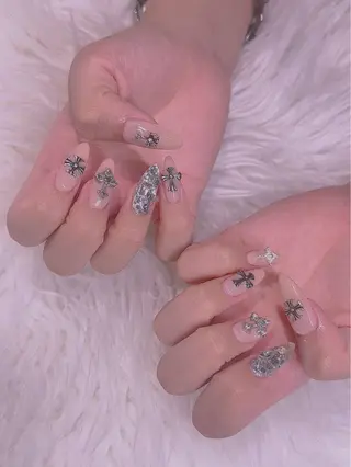 ネイル エムズ エムズのネイルデザイン