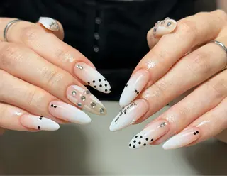 ネイル 🍑 momo_nailのネイルデザイン