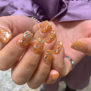 ネイル clocln / Suzukaのネイルデザイン