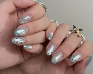 ネイル Melia Nailsのネイルデザイン