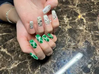 ネイル IROHA Nail 矢掛萌子のネイルデザイン