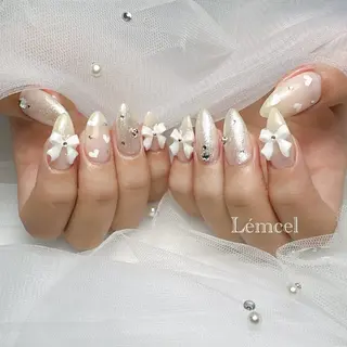 ネイル Lémcel リシェルのネイルデザイン