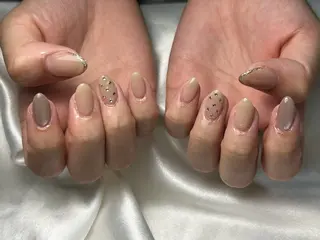 ネイル kiki nail たまプラーザのネイルデザイン