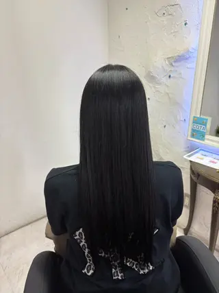カラー ゆき /cien 本店のヘアスタイル