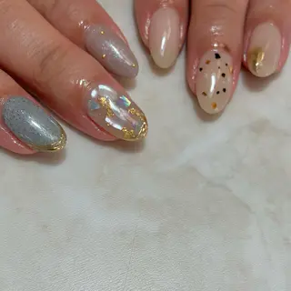 ネイル shiro ハルカのネイルデザイン